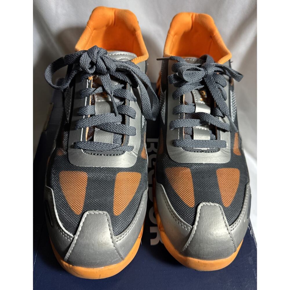 Reebok Womens Zig Pulse Work Silver Work & Safety Shoes Comp Toe Sz 10W RB 322